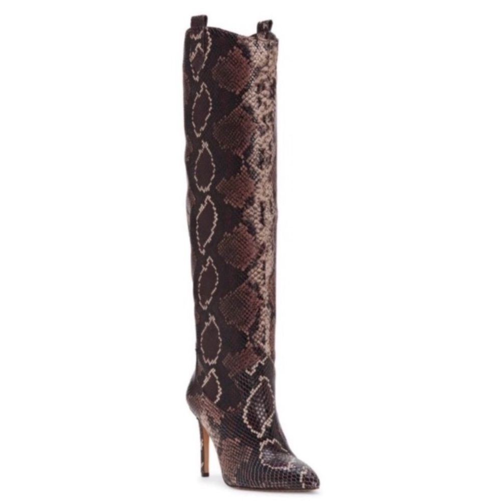 Vince Camuto Kervana Boots NEW Blogger Celeb Fall